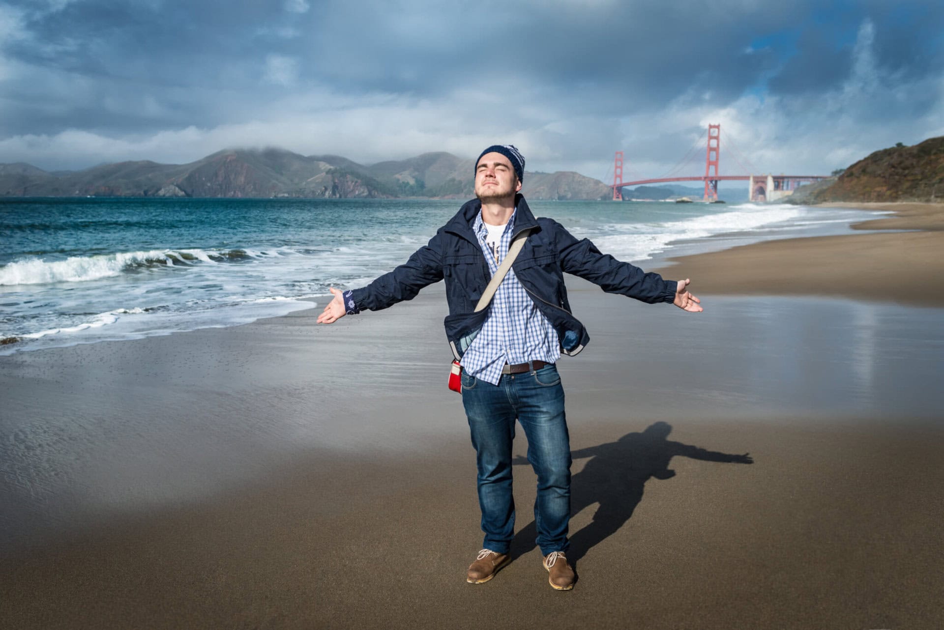 young-man-beach-gay-pride-san-francisco-kalifornien-usa-strand-bruecke bruecke-young-man-beach-gay-pride-san-francisco-kalifornien-usa-strand