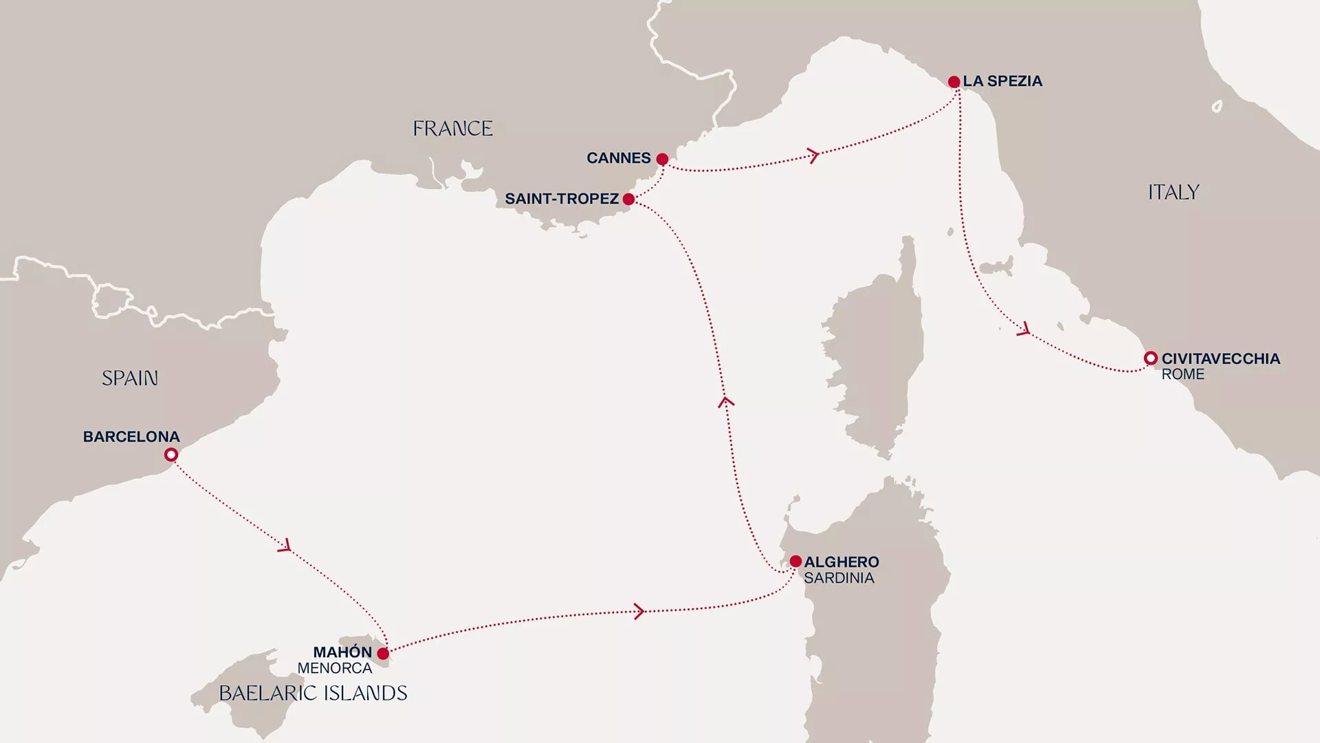 route-karte-explora-journeys-gay-deluxe-kreuzfahrt-mittelmeer