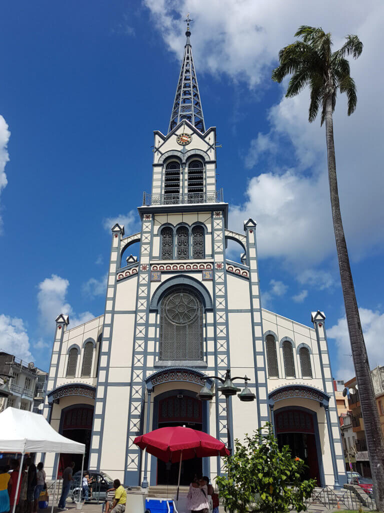 Go Holidate - Martinique