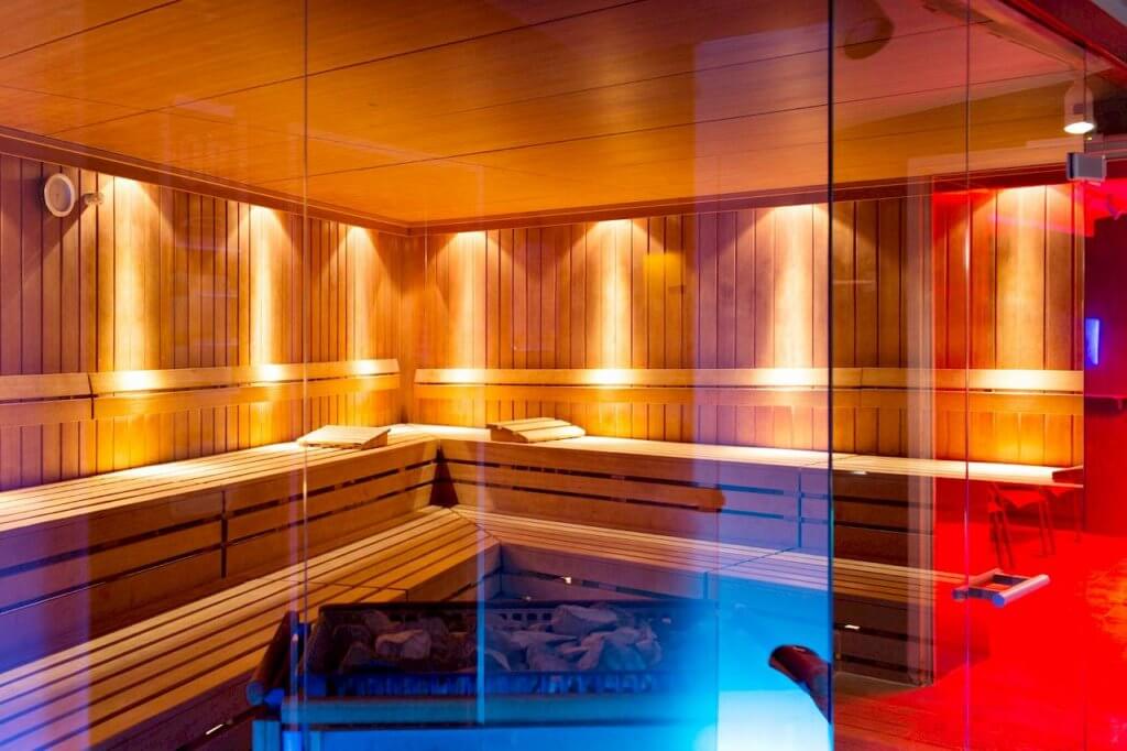 Erfahrung deutsche eiche sauna Munich